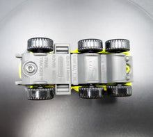 Load image into Gallery viewer, Matchbox 2019 Trail Tracker Yellow MBX To The Rescue 5 Pack Loose