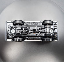 Load image into Gallery viewer, Matchbox 2019 City Bus Grey MBX Service Crew 5 Pack Loose