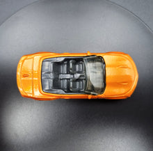 Load image into Gallery viewer, Matchbox 2019 '16 Chevy Camaro Convertible Pearl Orange Blue Highways Pack