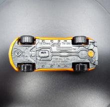 Load image into Gallery viewer, Matchbox 2019 '16 Chevy Camaro Convertible Pearl Orange Blue Highways Pack