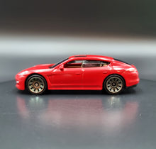 Load image into Gallery viewer, Matchbox 2019 Porsche Panamera Red Blue Highways 3 Pack Loose