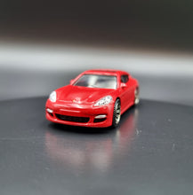 Load image into Gallery viewer, Matchbox 2019 Porsche Panamera Red Blue Highways 3 Pack Loose