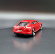 Load image into Gallery viewer, Matchbox 2019 Porsche Panamera Red Blue Highways 3 Pack Loose