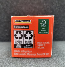 Load image into Gallery viewer, Matchbox 2022 Nissan NV Van Brown #1 MBX Showroom New Sealed Box