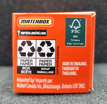 Load image into Gallery viewer, Matchbox 2022 '20 Jeep Gladiator Green MBX Off-Road #7 New Sealed Box