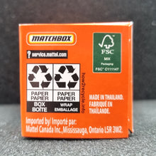 Load image into Gallery viewer, Matchbox 2022 2019 Fiat 500 Turbo Blue MBX Metro #11/100 New Sealed Box
