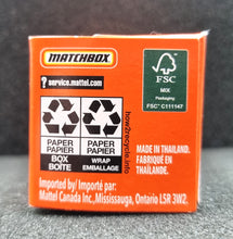 Load image into Gallery viewer, Matchbox 2022 2019 Volkswagen Beetle Convertible Orange MBX Highway #14/100 New