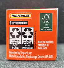 Load image into Gallery viewer, Matchbox 2022 '95 Nissan Hardbody (D21) White #17 MBX Off-Road New Sealed Box