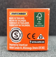 Load image into Gallery viewer, Matchbox 2022 Tesla Model Y Red #18 MBX Metro New Sealed Box