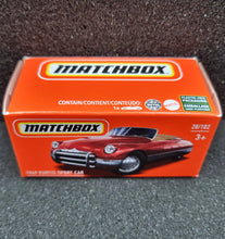 Load image into Gallery viewer, Matchbox 2022 1949 Kurtis Sports Car Red #28 MBX Showroom New Sealed Box