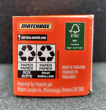 Load image into Gallery viewer, Matchbox 2022 '21 Ford Bronco Blue MBX Off-Road #34/100 New Sealed Box
