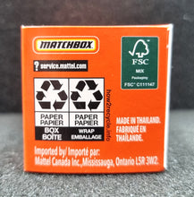 Load image into Gallery viewer, Matchbox 2022 International Terrastar Ambulance White #36 MBX Metro New Box
