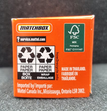 Load image into Gallery viewer, Matchbox 2022 Ford Police Interceptor White MBX Highway #42/100 New Sealed Box