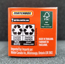 Load image into Gallery viewer, Matchbox 2022 2020 Audi TT RS Coupe Red MBX Showroom #49/100 New Sealed Box
