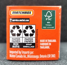 Load image into Gallery viewer, Matchbox 2022 Tesla Model X Blue #53/100 MBX Highway New Sealed Box