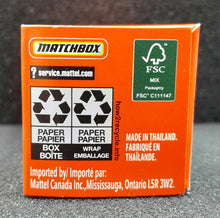 Load image into Gallery viewer, Matchbox 2022 1994 Mitsubishi 3000GT Black #64 MBX Highway New Sealed Box