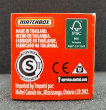 Load image into Gallery viewer, Matchbox 2022 Tesla Roadster Grey #75 MBX Showroom New Sealed Box