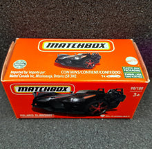 Load image into Gallery viewer, Matchbox 2021 Polaris Slingshot Black #90/100 MBX Highway New Sealed Box