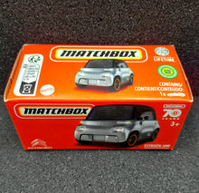 Load image into Gallery viewer, Matchbox 2022 Citroen AMI Grey #32 MBX Metro New Sealed Box