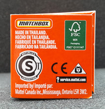 Load image into Gallery viewer, Matchbox 2022 Citroen AMI Grey #32 MBX Metro New Sealed Box