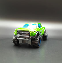 Load image into Gallery viewer, Hot Wheels 2020 '17 Ford F-150 Raptor Green HW Hot Trucks 5 Pack Exclusive