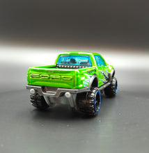 Load image into Gallery viewer, Hot Wheels 2020 '17 Ford F-150 Raptor Green HW Hot Trucks 5 Pack Exclusive