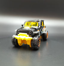 Load image into Gallery viewer, Hot Wheels 2020 '17 Jeep Wrangler Black HW Hot Trucks 5 Pack Loose