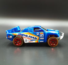 Load image into Gallery viewer, Hot Wheels 2020 Off Track Blue HW Hot Trucks 5 Pack Loose
