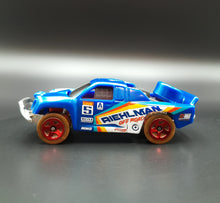 Load image into Gallery viewer, Hot Wheels 2020 Off Track Blue HW Hot Trucks 5 Pack Loose