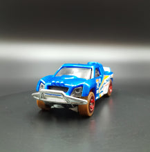 Load image into Gallery viewer, Hot Wheels 2020 Off Track Blue HW Hot Trucks 5 Pack Loose