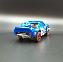 Load image into Gallery viewer, Hot Wheels 2020 Off Track Blue HW Hot Trucks 5 Pack Loose