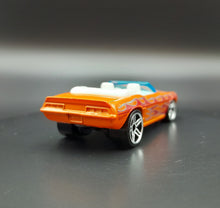 Load image into Gallery viewer, Hot Wheels 2019 '69 Camaro Convertible Orange HW Flames 5-Pack Loose