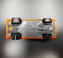 Load image into Gallery viewer, Hot Wheels 2019 '69 Camaro Convertible Orange HW Flames 5-Pack Loose