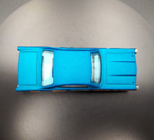Load image into Gallery viewer, Hot Wheels 2019 '66 Ford 427 Fairlane Satin Blue HW Flames 5 Pack Loose