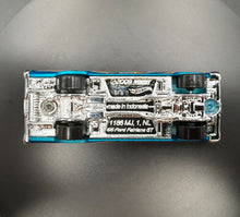 Load image into Gallery viewer, Hot Wheels 2019 '66 Ford 427 Fairlane Satin Blue HW Flames 5 Pack Loose