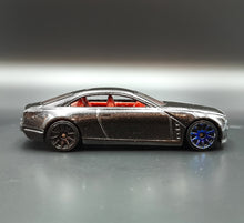 Load image into Gallery viewer, Hot Wheels 2016 Cadillac Elmiraj Black #75 HW Exotics 5/10