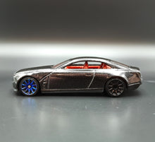 Load image into Gallery viewer, Hot Wheels 2016 Cadillac Elmiraj Black #75 HW Exotics 5/10