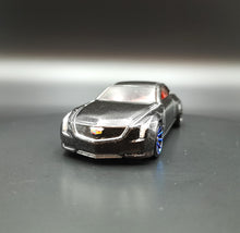 Load image into Gallery viewer, Hot Wheels 2016 Cadillac Elmiraj Black #75 HW Exotics 5/10