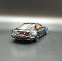 Load image into Gallery viewer, Hot Wheels 2016 Cadillac Elmiraj Black #75 HW Exotics 5/10