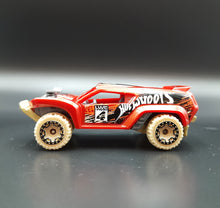 Load image into Gallery viewer, Hot Wheels 2020 Dune Crusher Dark Red Mystery Models Series 3 4/12