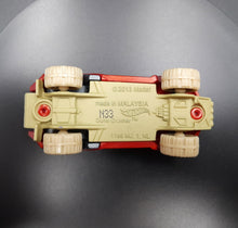 Load image into Gallery viewer, Hot Wheels 2020 Dune Crusher Dark Red Mystery Models Series 3 4/12