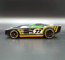 Load image into Gallery viewer, Hot Wheels 2016 The Gov'ner Black Track Stars 5 Pack Loose