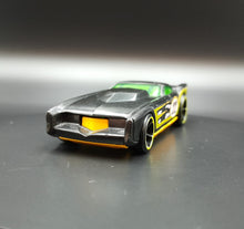 Load image into Gallery viewer, Hot Wheels 2016 The Gov'ner Black Track Stars 5 Pack Loose