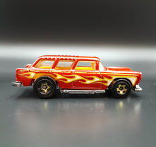 Load image into Gallery viewer, Hot Wheels 2016 Chevy Nomad Red Muscle Mania 5 Pack Loose