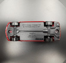 Load image into Gallery viewer, Maisto 2011 Dodge Charger RT Red Fresh Metal 1:64