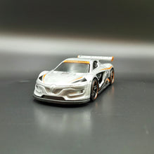 Load image into Gallery viewer, Hot Wheels 2020 Renault Sport R.S. 01 Grey Nightburnerz 5 Pack Loose