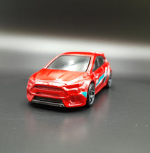 Load image into Gallery viewer, Hot Wheels 2020 '16 Ford Focus RS Red Nightburnerz 5 Pack Loose