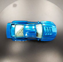 Load image into Gallery viewer, Hot Wheels 2020 Custom '12 Ford Mustang Blue Nightburnerz 5 Pack Loose