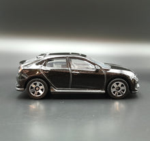 Load image into Gallery viewer, Matchbox 2020 2017 Honda Civic Hatchback Black City Adventure II 5 Pack Loose