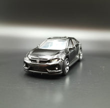 Load image into Gallery viewer, Matchbox 2020 2017 Honda Civic Hatchback Black City Adventure II 5 Pack Loose